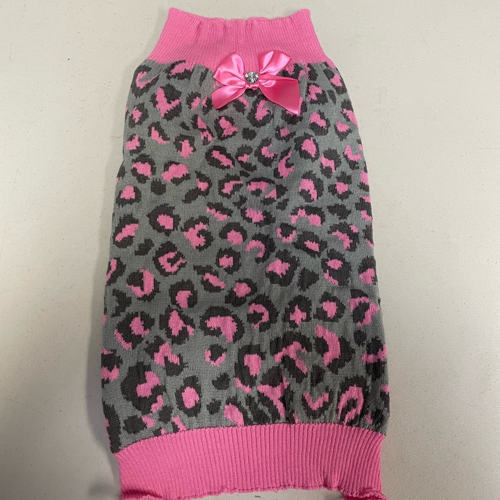 Dog sweater